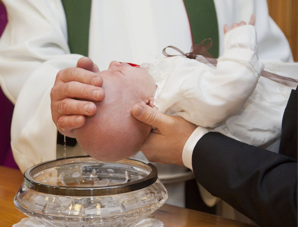 What Do Catholic Babies Wear To Baptism