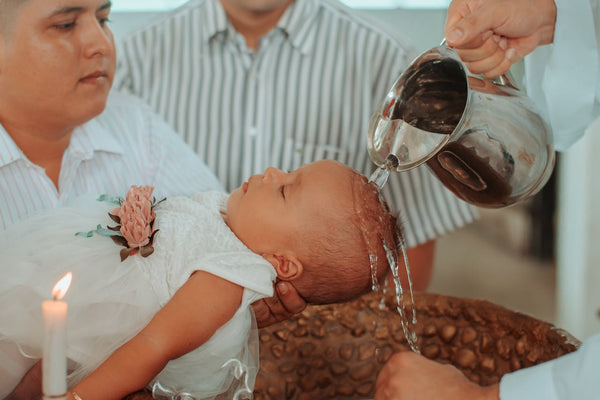 What To Wear To Your Baby’s Baptism