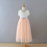 The Aria Dress - Pink