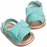 Moccasin Sandals