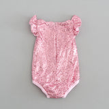 The Elise Leotard - Pink