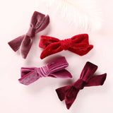 The Valerie Velvet Bows - Complete Set