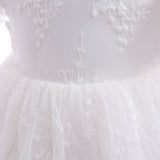 The Phoebe Christening Gown