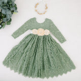 The Paisley Dress
