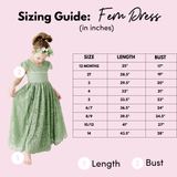 The Fern Dress