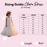 The Clara Dress