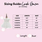 The Leah Christening Gown