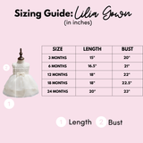 The Lilia Christening Gown