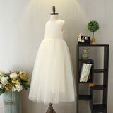 The Dana Dress - Ivory