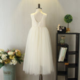 The Dana Dress - Ivory