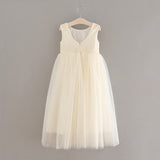 The Dana Dress - Ivory