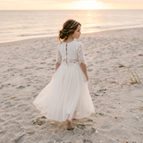 The Brittney Crop Skirt Set