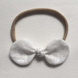 The Carly Nylon Headband Set