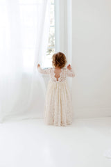 The Paisley Dress