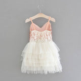 The GiGi Dress - Rose Gold