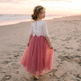 The Brittney Crop Skirt Set