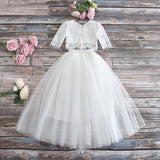 The Brittney Crop Skirt Set