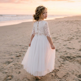 The Brittney Crop Skirt Set