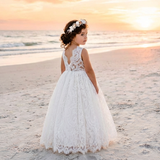 The Ophelia Dress - White