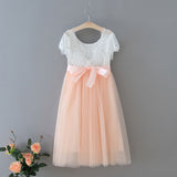 The Aria Dress - Pink - Nicolette's Couture