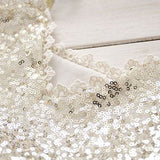 The Ava Dress - Gold - Nicolette's Couture