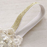 The Ava Dress - Gold - Nicolette's Couture