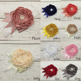 The Lacy Headband - Nicolette's Couture