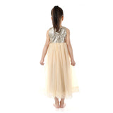 The Long Ava Dress - Nicolette's Couture