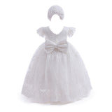 The Phoebe Christening Gown