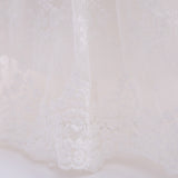 White Lace Phoebe Dress Baptism Christening Gown Dress