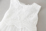 The Andrea Christening Gown - Nicolette's Couture