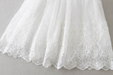 The Andrea Christening Gown - Nicolette's Couture