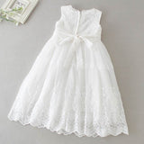 The Andrea Christening Gown - Nicolette's Couture