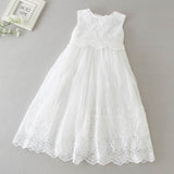 The Andrea Christening Gown - Nicolette's Couture