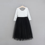 The Jocelyn Dress - Black - Nicolette's Couture