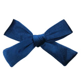 Blue Valerie Bow