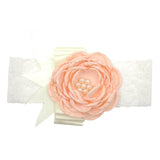 The Lacy Headband - Nicolette's Couture