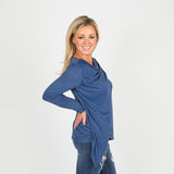 The Brianna Top - Nicolette's Couture