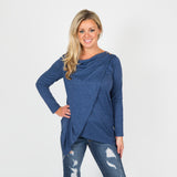 The Brianna Top - Nicolette's Couture