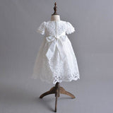 Lace Christening Gown