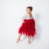 The Arielle Dress - Nicolette's Couture