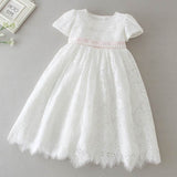 The Eve Christening Gown