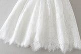 Lace Skirt