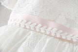Pink Ribbon and Lace