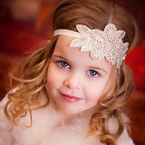 The Glitzer Headband - Nicolette's Couture