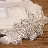 The Glitzer Headband - Nicolette's Couture