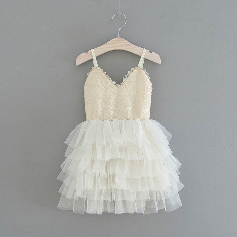 Delightful Ivory GiGi Flower Girl Dress Nicolette's Couture 10/12