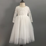 The Jocelyn Dress - White - Nicolette's Couture