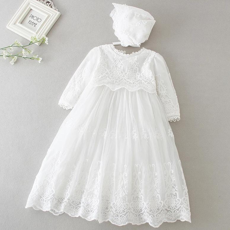 Couture Christening Dress