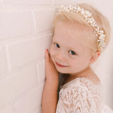 The Kelly Headpiece - Nicolette's Couture